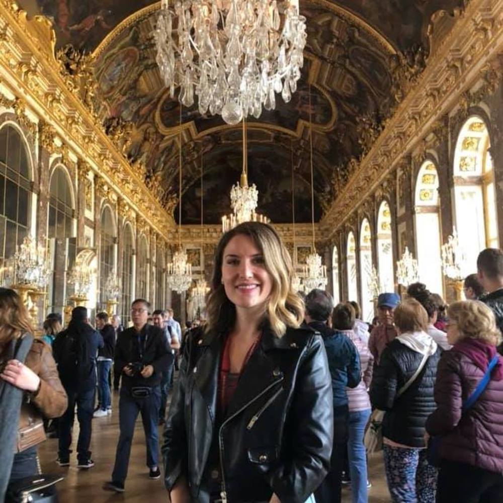 Meet your Posher, Rachel